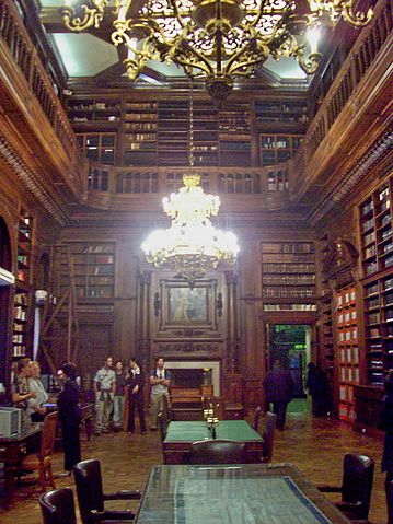 File:Palacio de la Legislatura Buenos Aires Biblioteca II.jpg