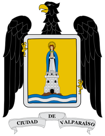 File:Coat of arms of Valparaiso, Chile.svg