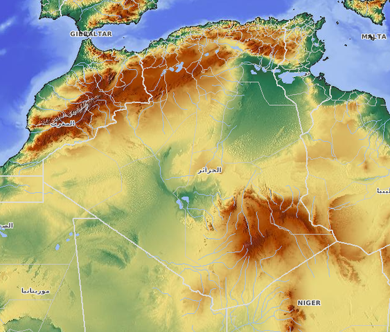 File:Algeria relief.png