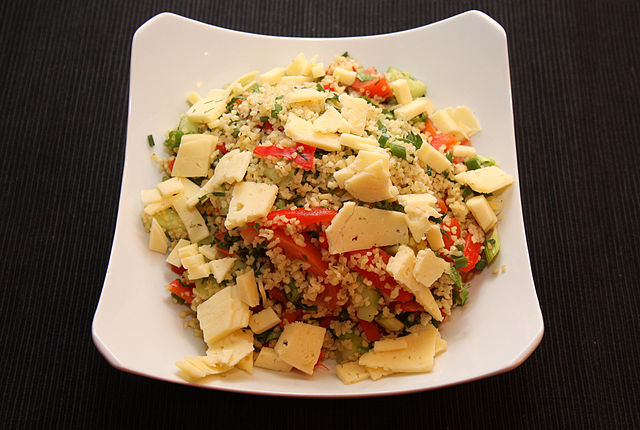 File:Bulgur wheat salad.jpg