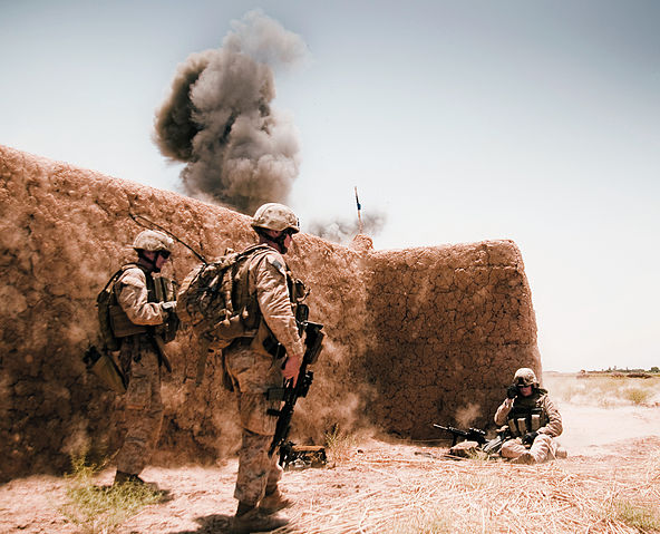File:3rd Battalion 3rd Marines controlled detonation.jpg