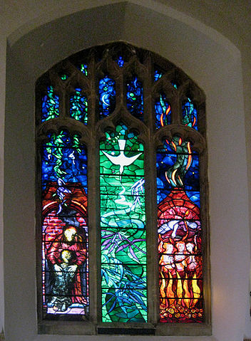 File:Benjamin Britten memorial window ... - geograph.org.uk - 1131630.jpg