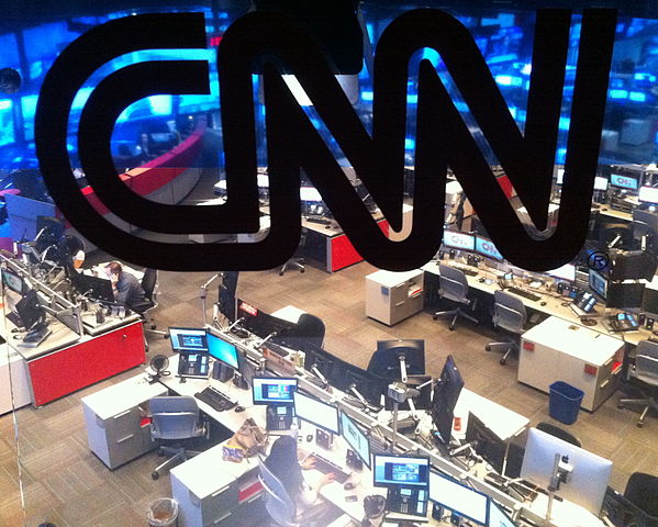 File:CNN Atlanta Newsroom.jpg