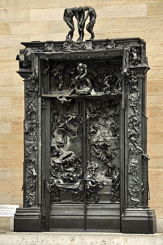 File:Z&uuml;rich - Kunsthaus - Rodin's H&ouml;llentor IMG 7384 ShiftN.jpg
