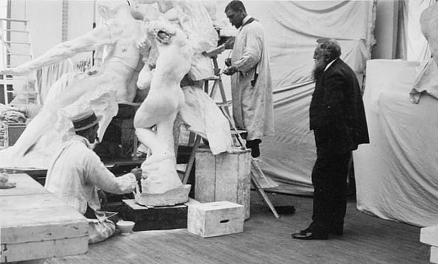 File:Auguste Rodin - Monument to Victor Hugo.jpg