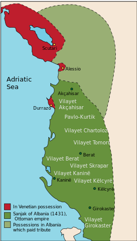 File:Sanjak of Albania Map 1431.svg