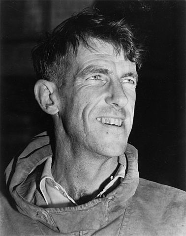 File:Edmund Hillary, c. 1953, autograph removed.jpg