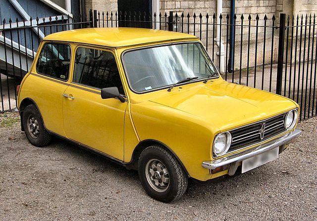 File:Mini Clubman 1980.JPG