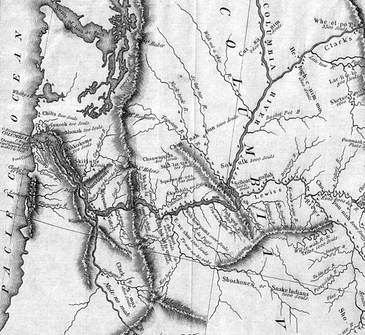 File:Lewis and Clark Columbia River.jpg