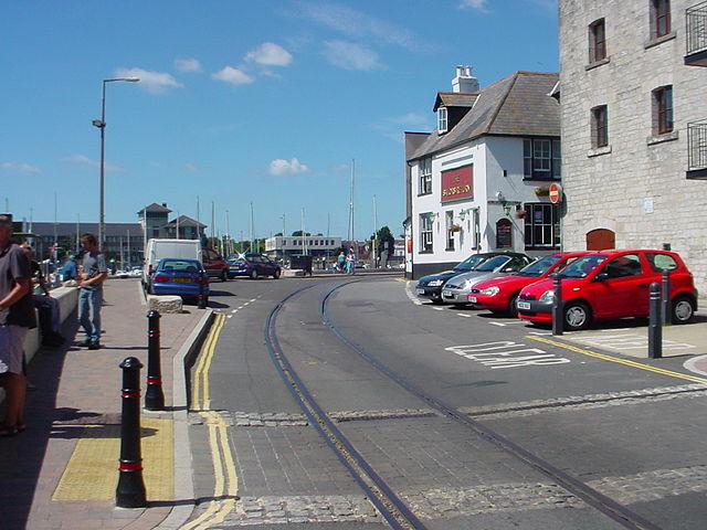 File:Tramway near Ferrys corner.jpg
