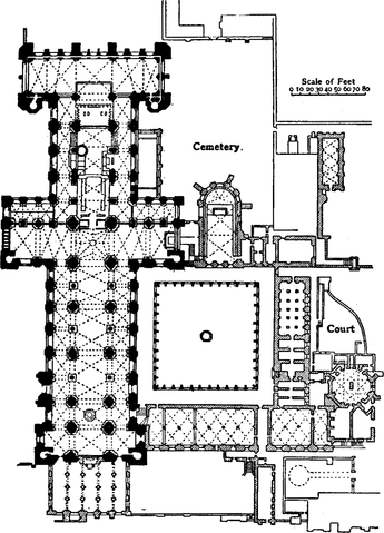 File:EB 1911 Plan of Durham Cathedral.png