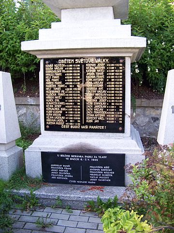 File:Stodůlky, Kovářova, obětem válek, dolní část.jpg