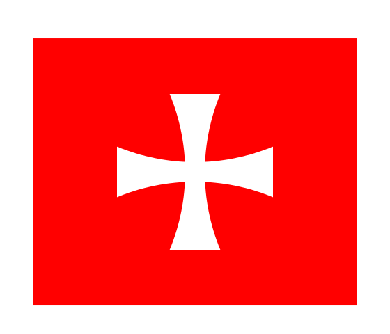 File:Martial Banner of Montenegrin clans.svg