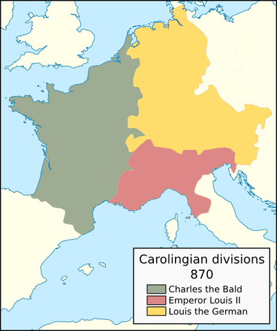 File:Carolingian territorial divisions, 870.png