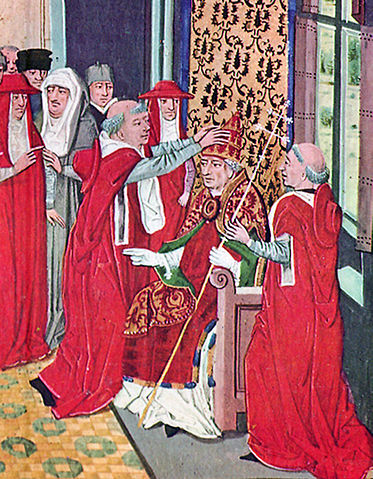 File:07 Gr&eacute;goire XI (couronn&eacute; par Guy de Boulogne).jpg