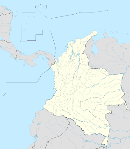 File:Colombia location map.svg