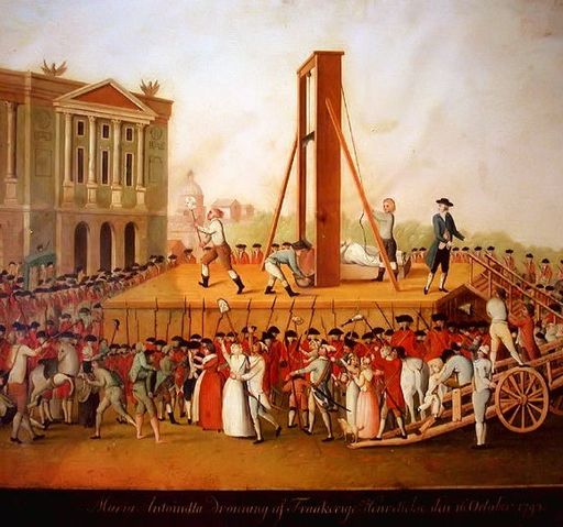 File:Ex&eacute;cution de Marie Antoinette le 16 octobre 1793.jpg