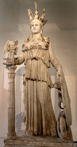 File:Athena Varvakeion - MANA - Fidias.jpg