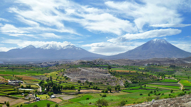 File:Chachani and Misti.jpg