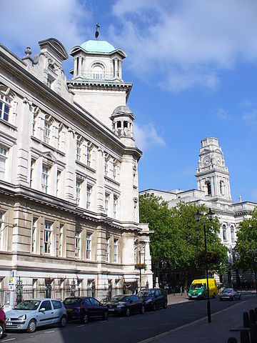 File:Park Building, University of Portsmouth - geograph.org.uk - 548659.jpg