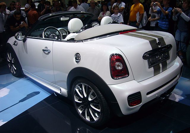 File:Mini Roadster Concept (rear quarter).jpg
