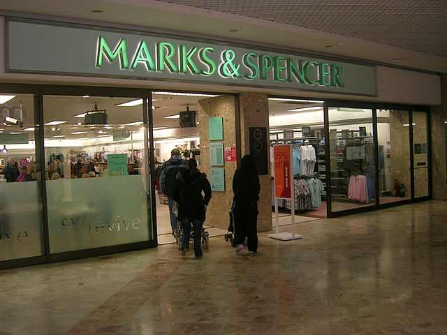 File:Marks and Spencer.Kirkcaldy.JPG