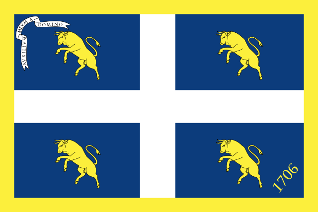 File:Flag of Turin.svg