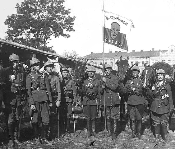 File:Polish Voluntary II Death Squad in Lviv 1920.PNG