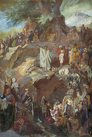 File:Gagarin PropovedMagometGRM.jpg