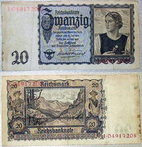 File:20 Deutschmark note 3rd Reich.jpg