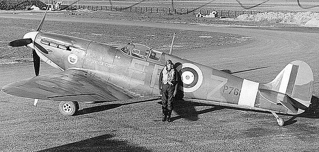File:Spitfire IIA P7666.jpg