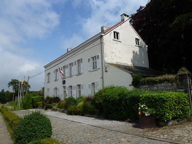 File:NapoleonsHeadquartersAtWaterloo.jpg