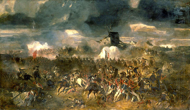 File:Andrieux - La bataille de Waterloo.jpg