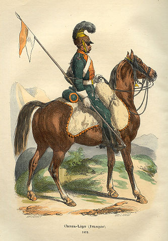 File:Napoleon French Lancer by Bellange.jpg