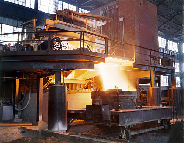 File:Allegheny Ludlum steel furnace.jpg