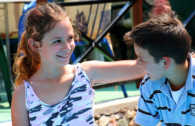 File:Kosovar Albanian children.jpg