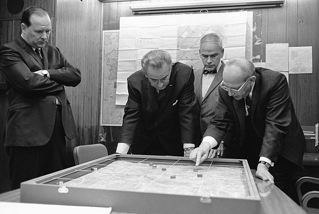 File:L B Johnson Model Khe Sanh.jpeg