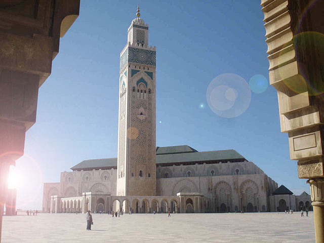 File:Mosquée Hassan II (Casablanca).jpg