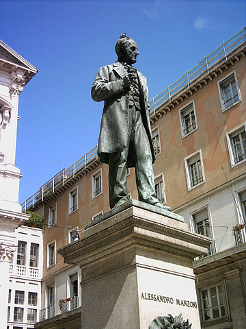 File:Alessandro Manzoni statue.jpg