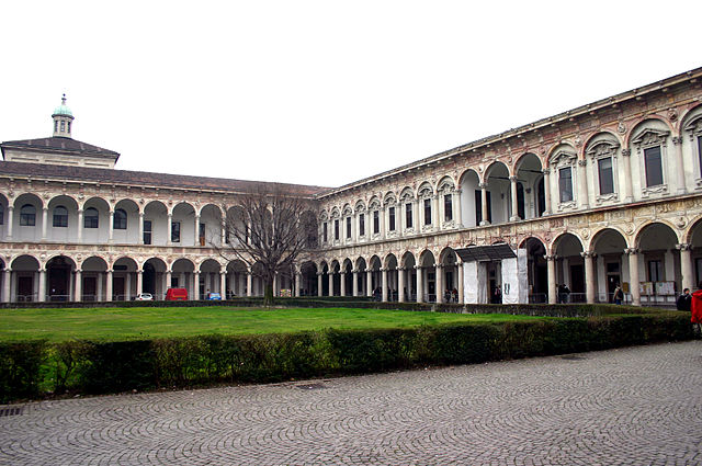 File:IMG 5720 - Milano - Universit&agrave; Statale - Foto Giovanni Dall'Orto 21-Feb-2007.jpg
