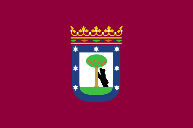 File:Bandera de Madrid.svg
