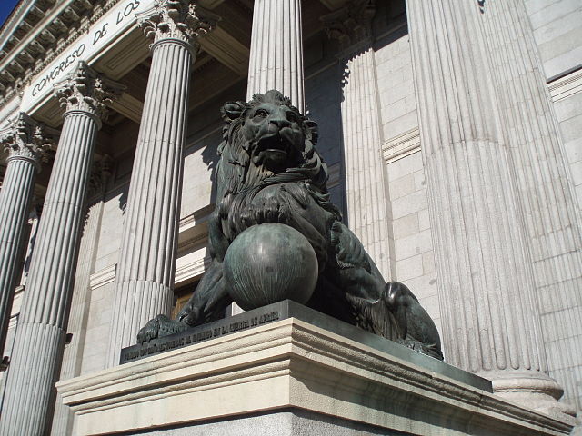 File:Congreso de los Diputados (Espa&ntilde;a) 09.jpg