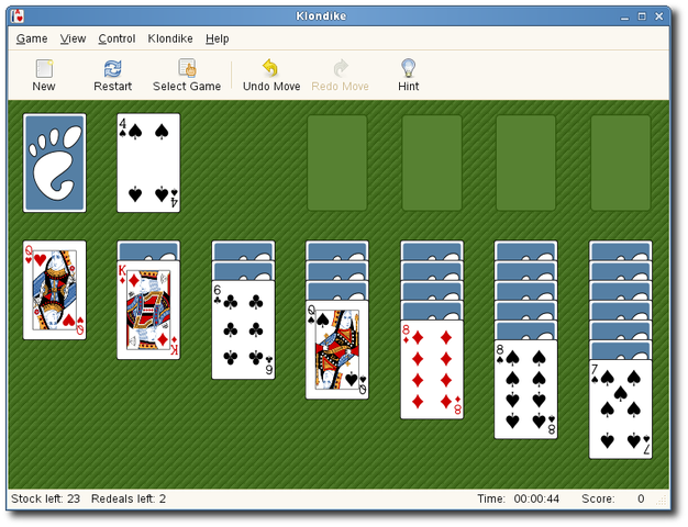 File:GNOME Aisleriot Solitaire.png