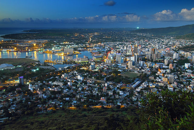 File:Evening Port Louis.jpg