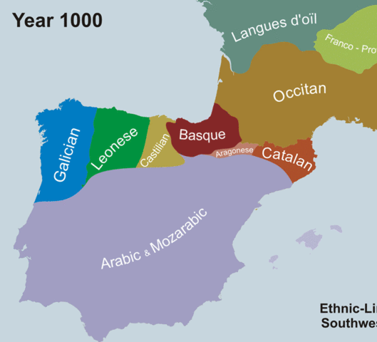 File:Linguistic map Southwestern Europe.gif