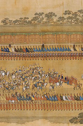 File:The Qianlong Emperor&rsquo;s Southern Inspection Tour.jpg