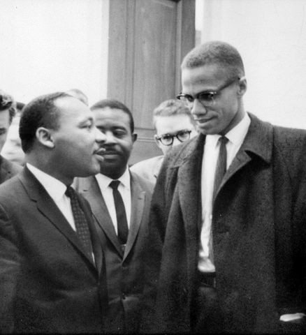 File:MLK and Malcolm X USNWR cropped.jpg