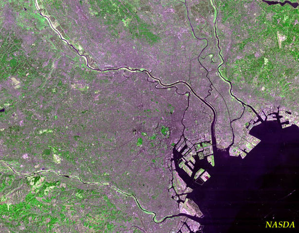 File:Tokyo Landsat.jpg