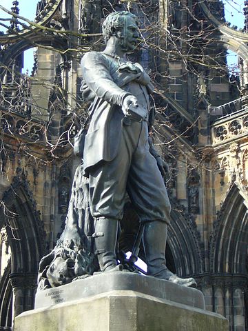 File:David Livingstone statue, Princes Street Gardens, Edinburgh.jpg