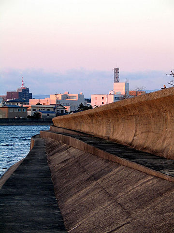 File:Tsunami wall.jpg